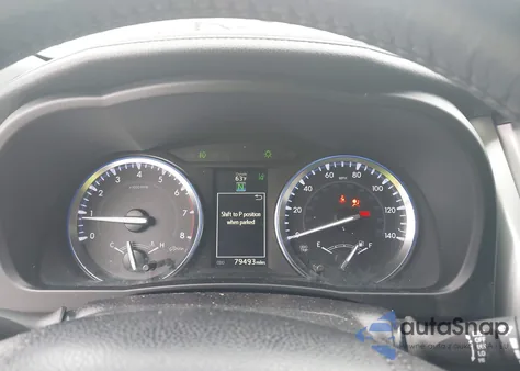 2015 Toyota Highlander Limited Platinum V6 z USA, uszkodzony, nr VIN 5TDYKRFH3FS085243